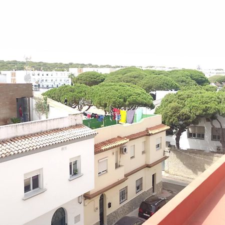 Apartamentos Montedunas Barbate Buitenkant foto