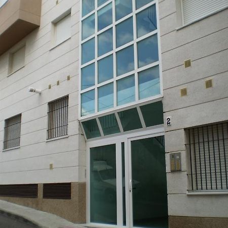 Apartamentos Montedunas Barbate Buitenkant foto
