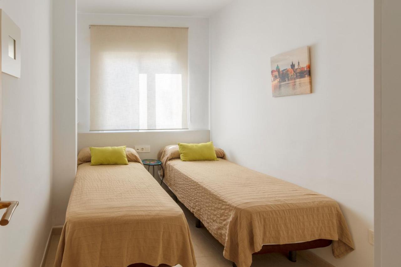 Apartamentos Montedunas Barbate Buitenkant foto
