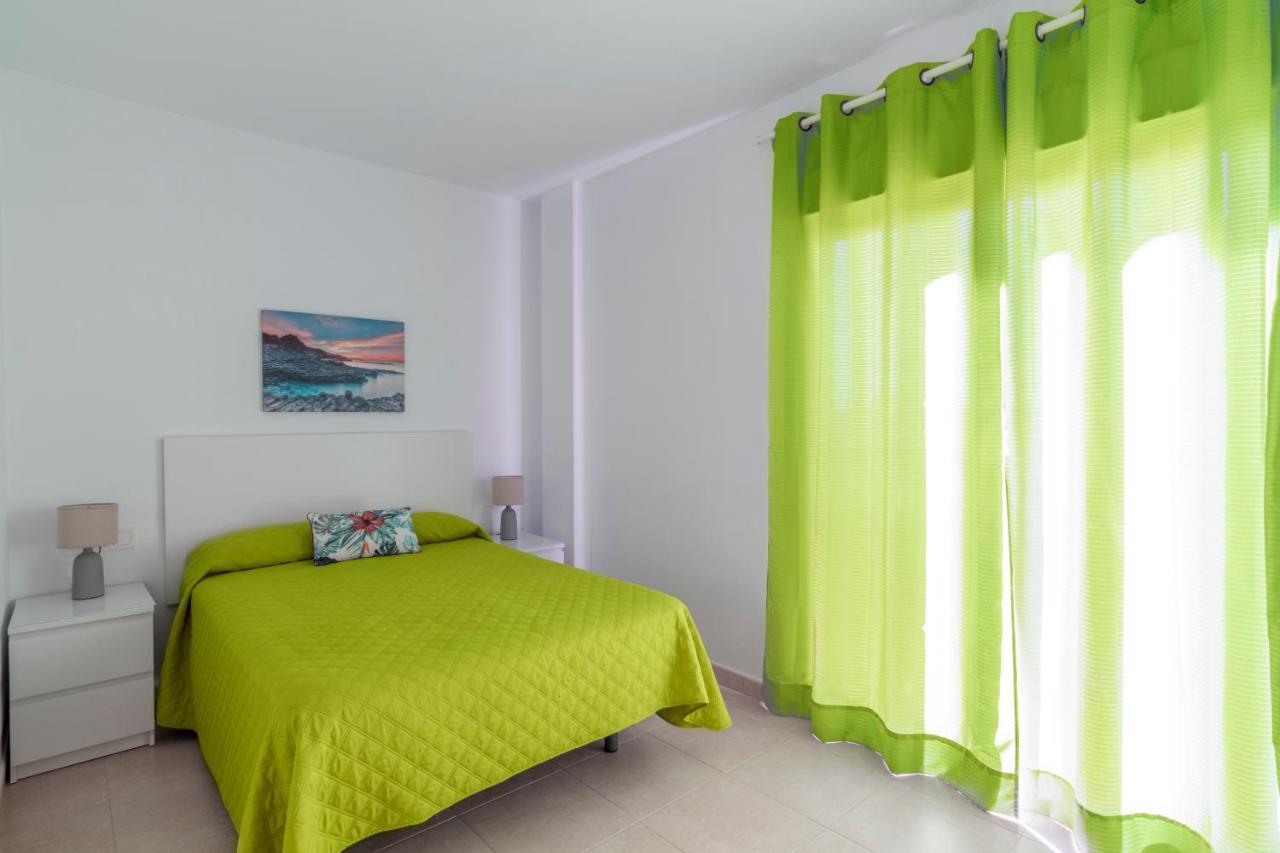 Apartamentos Montedunas Barbate Buitenkant foto