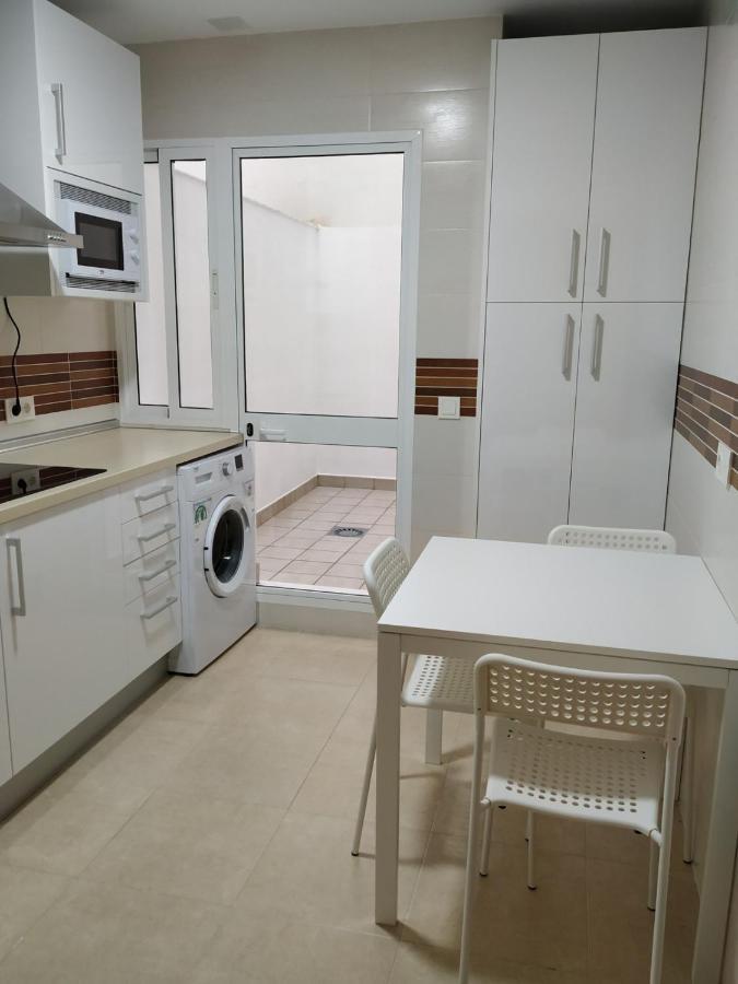 Apartamentos Montedunas Barbate Buitenkant foto