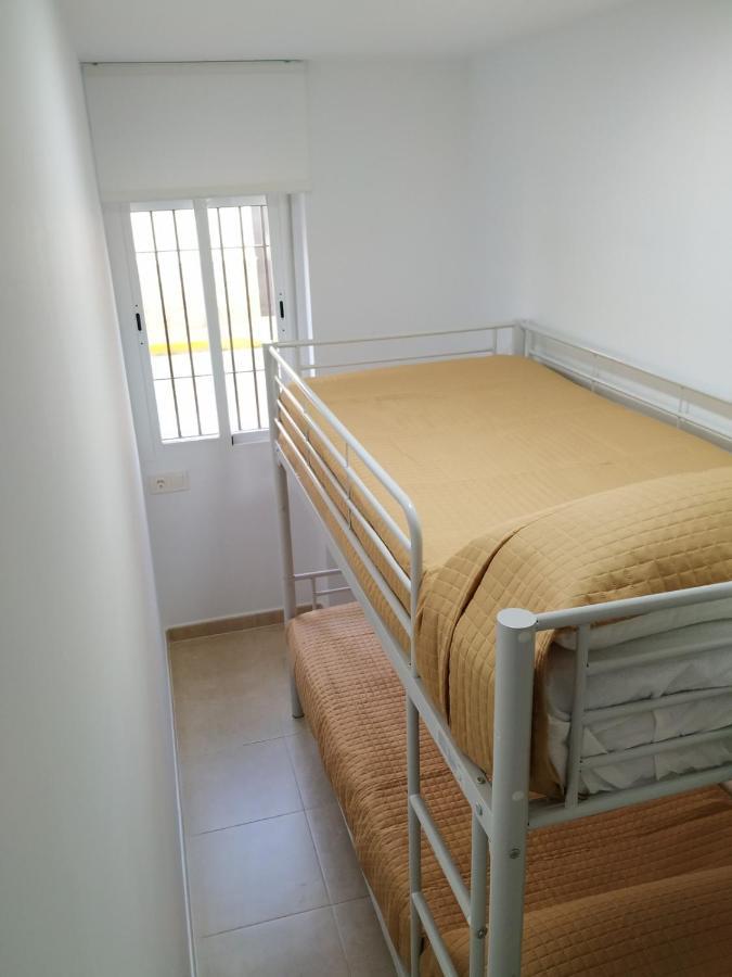 Apartamentos Montedunas Barbate Buitenkant foto