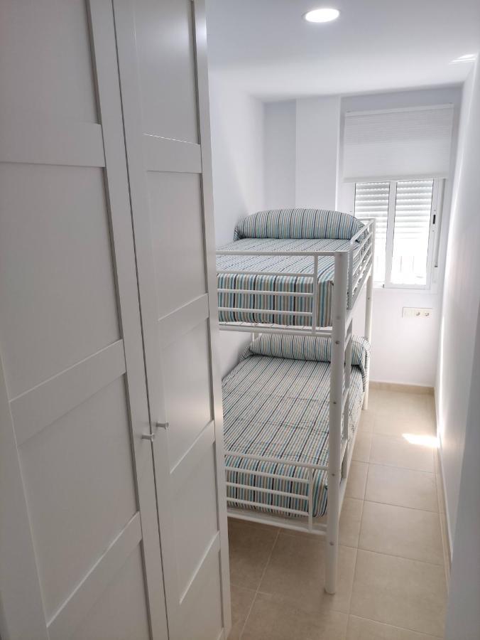 Apartamentos Montedunas Barbate Buitenkant foto