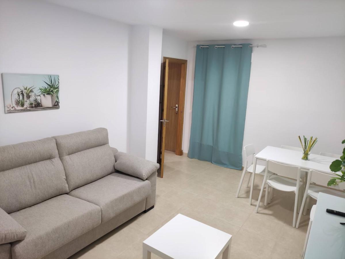 Apartamentos Montedunas Barbate Buitenkant foto