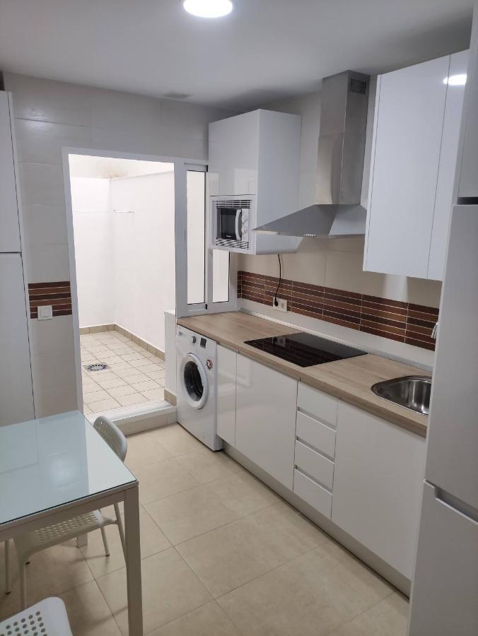 Apartamentos Montedunas Barbate Buitenkant foto