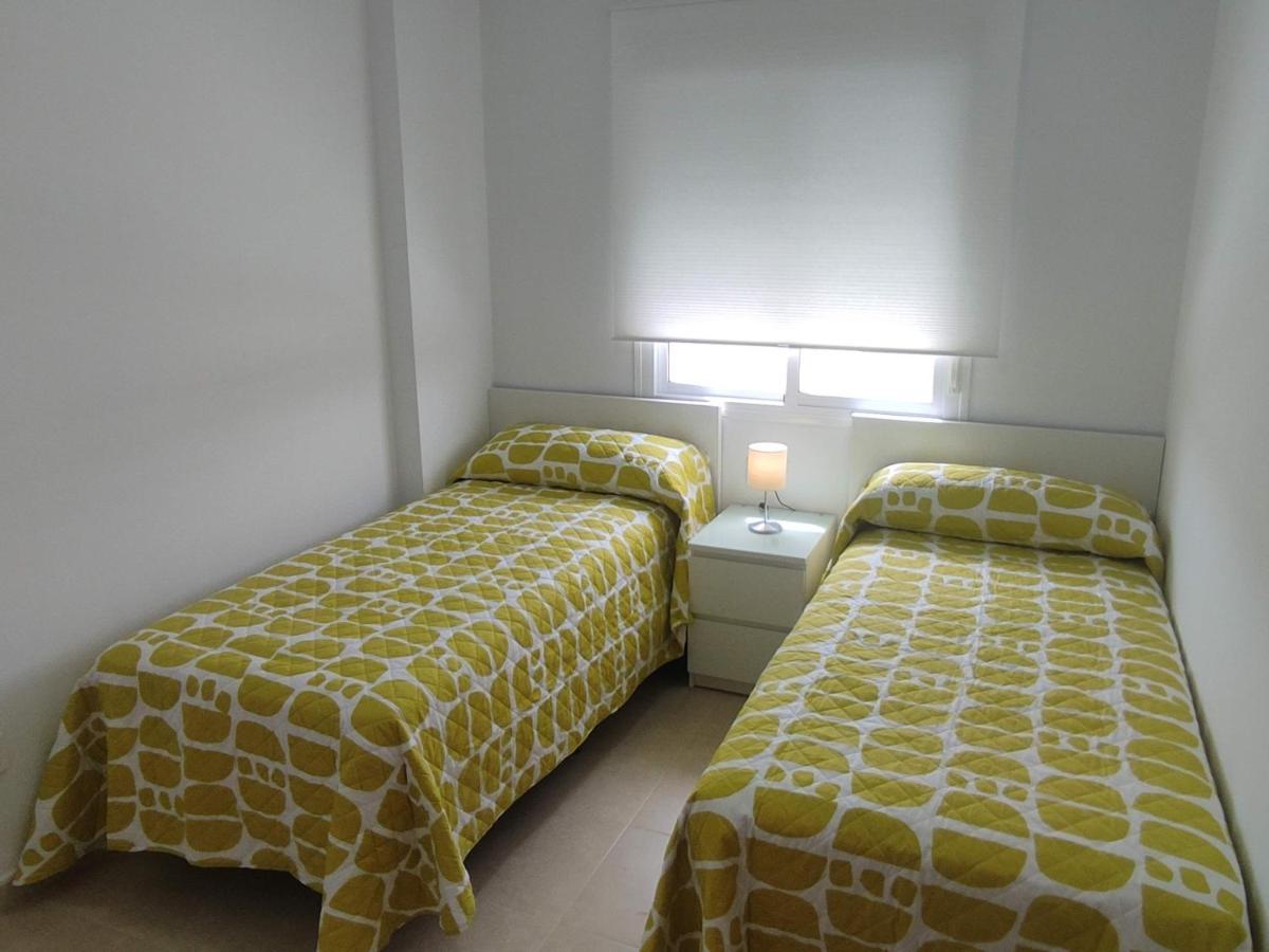 Apartamentos Montedunas Barbate Buitenkant foto