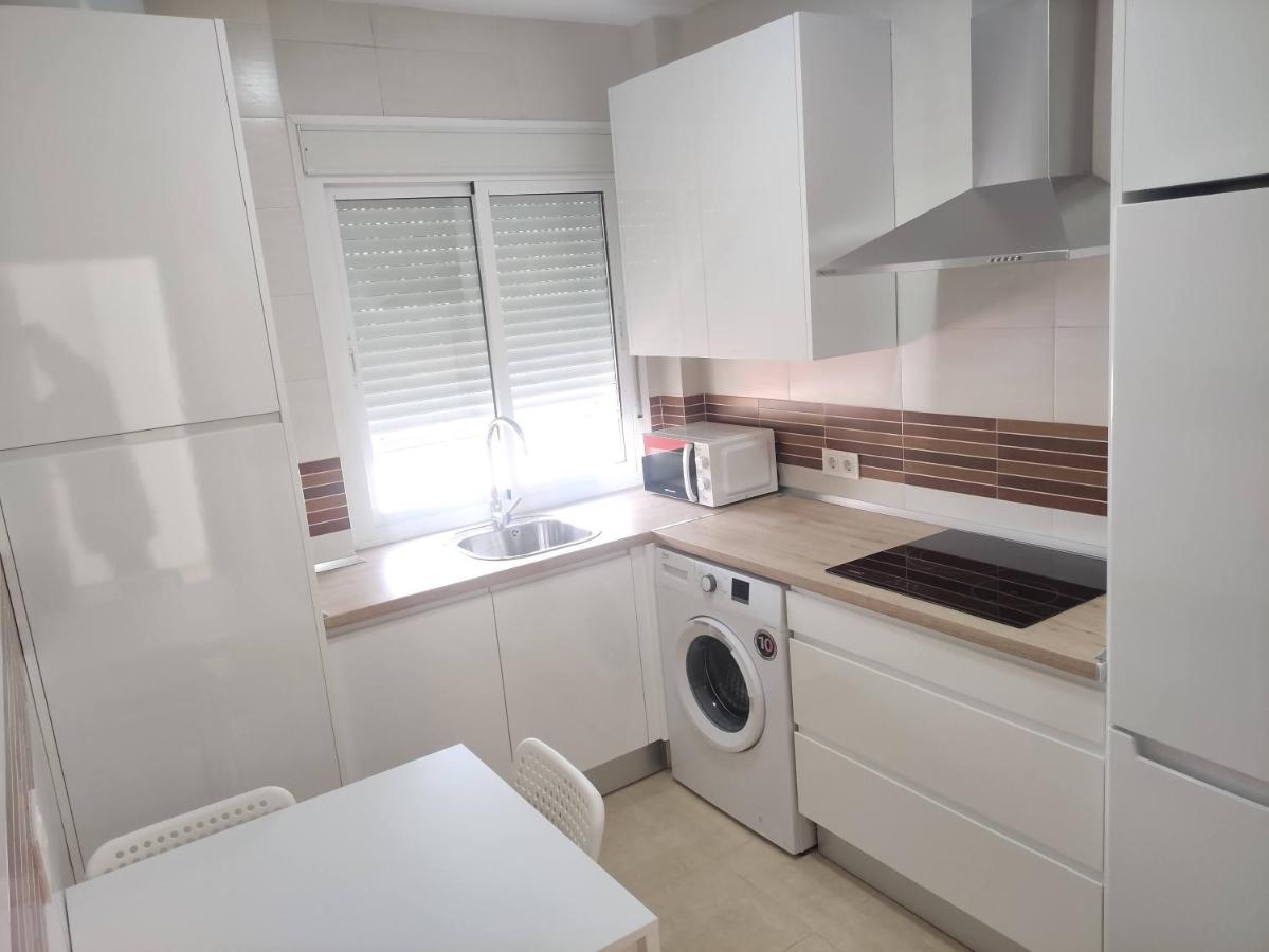 Apartamentos Montedunas Barbate Buitenkant foto