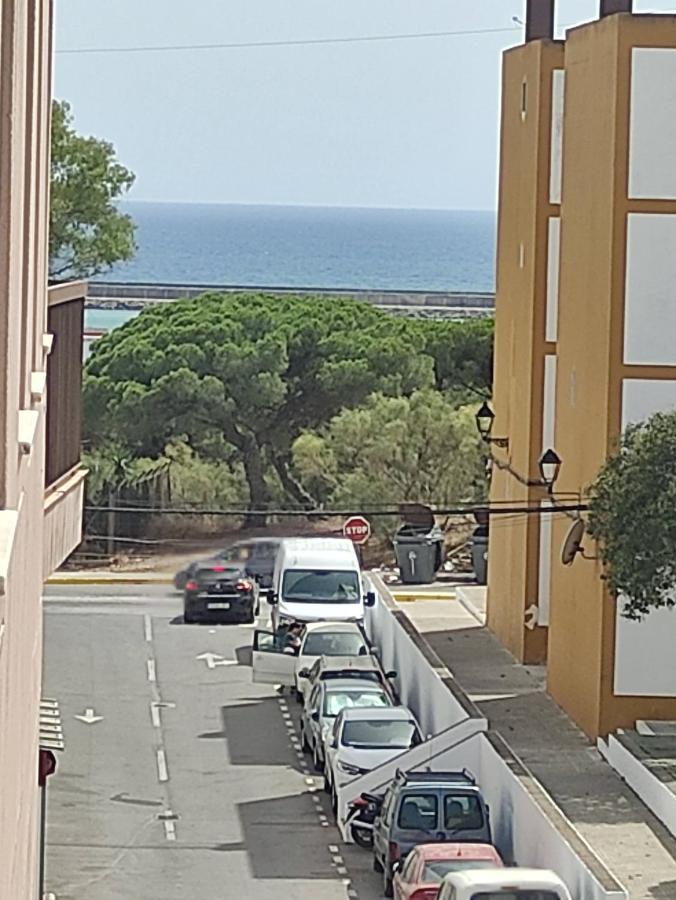 Apartamentos Montedunas Barbate Buitenkant foto