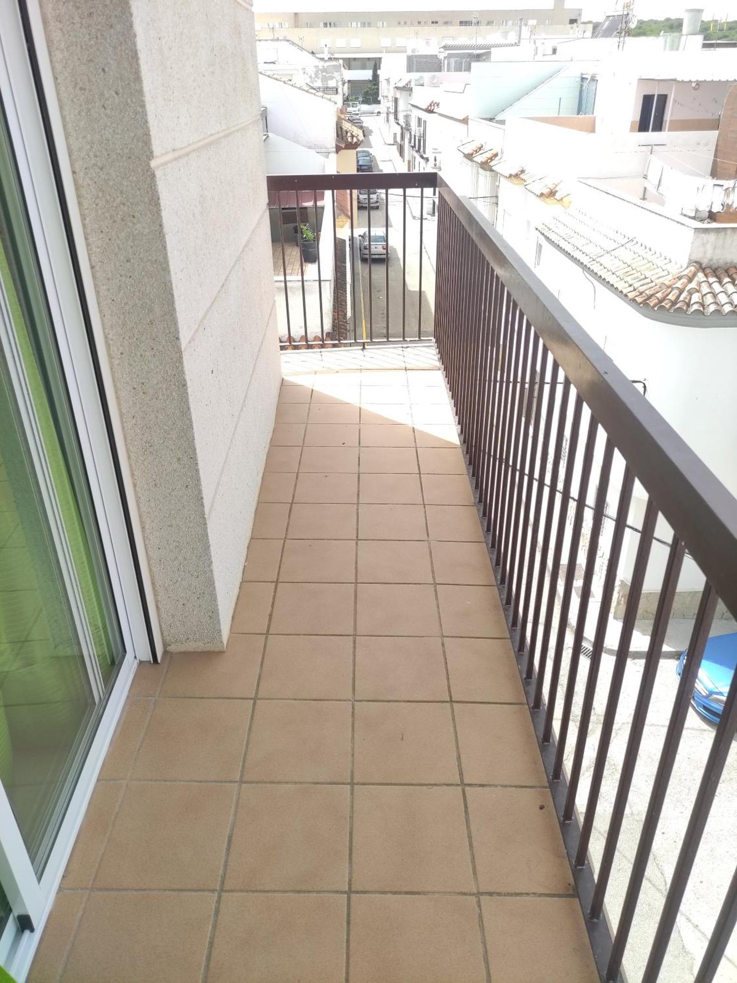 Apartamentos Montedunas Barbate Buitenkant foto