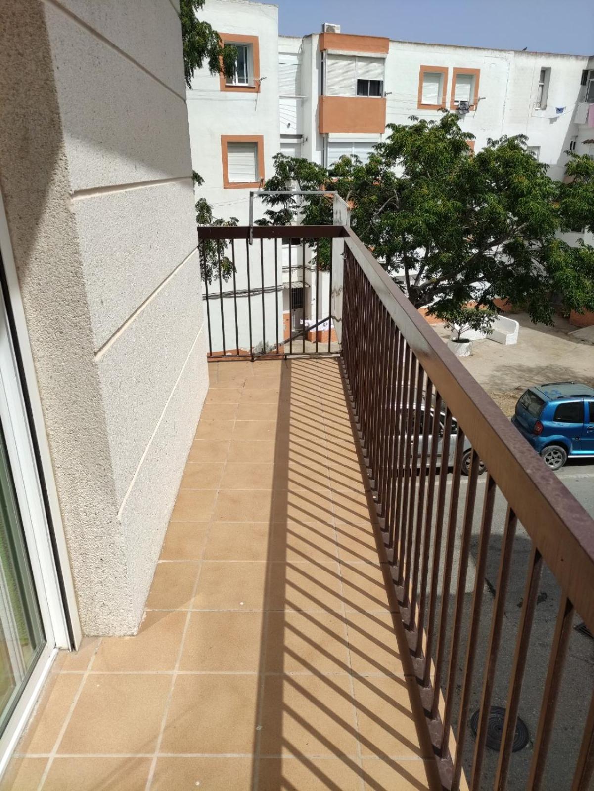 Apartamentos Montedunas Barbate Buitenkant foto