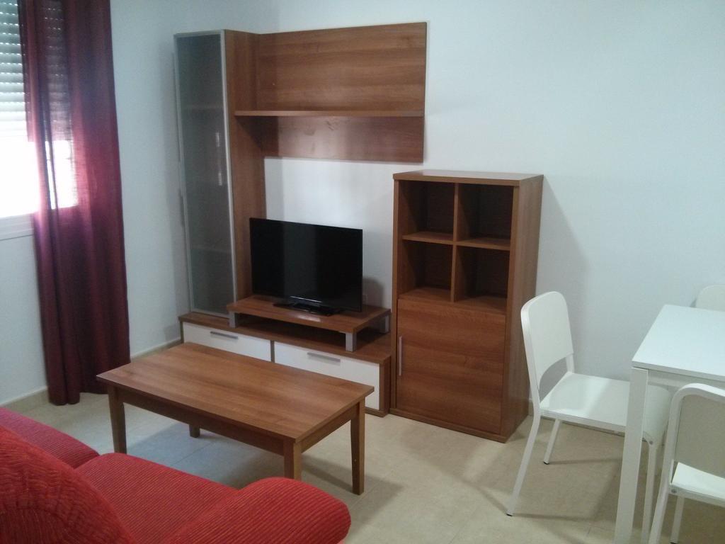 Apartamentos Montedunas Barbate Buitenkant foto
