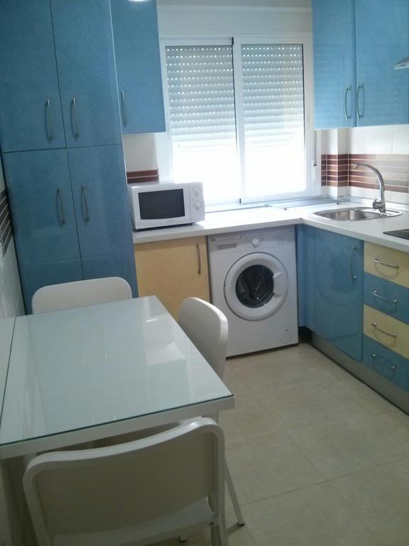 Apartamentos Montedunas Barbate Buitenkant foto