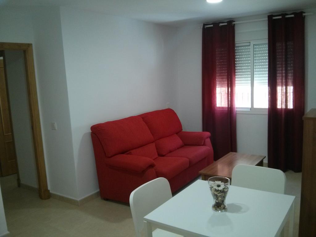 Apartamentos Montedunas Barbate Buitenkant foto