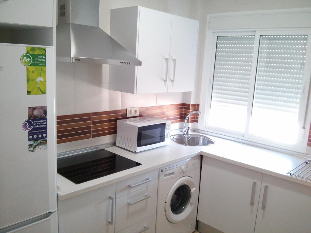 Apartamentos Montedunas Barbate Buitenkant foto