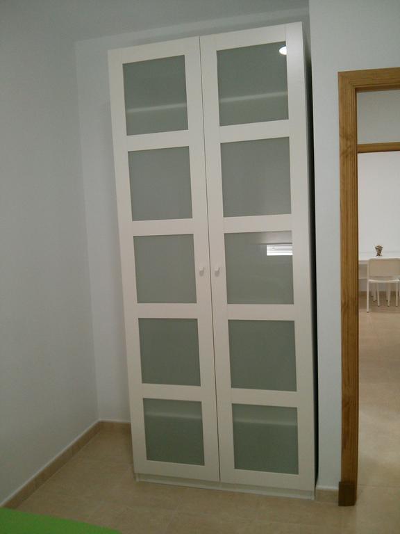Apartamentos Montedunas Barbate Buitenkant foto
