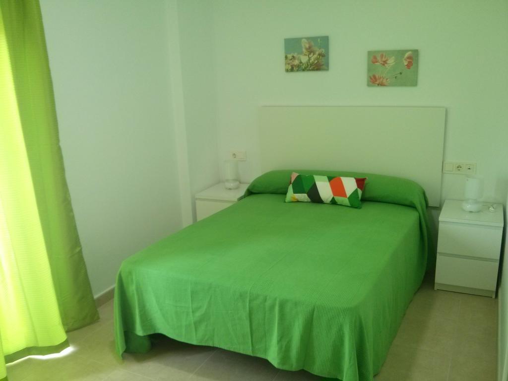 Apartamentos Montedunas Barbate Buitenkant foto