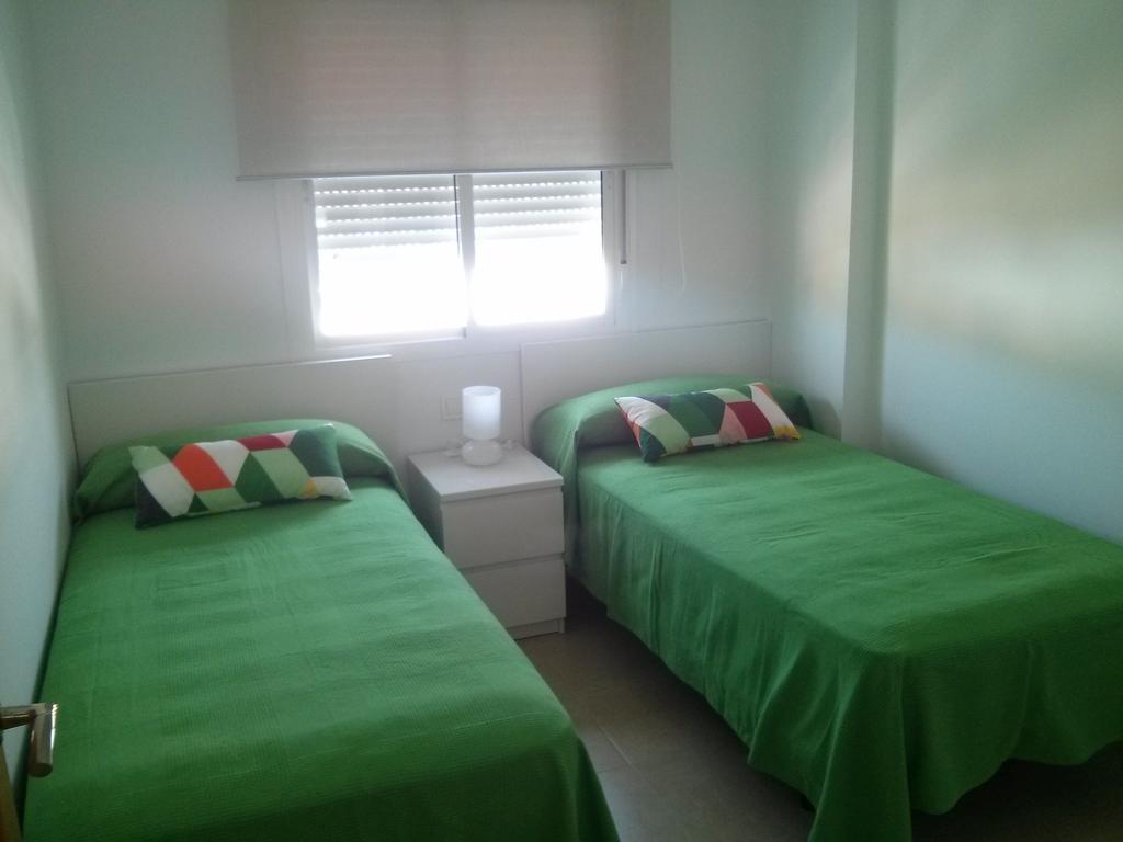 Apartamentos Montedunas Barbate Buitenkant foto