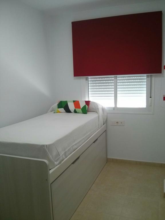 Apartamentos Montedunas Barbate Buitenkant foto
