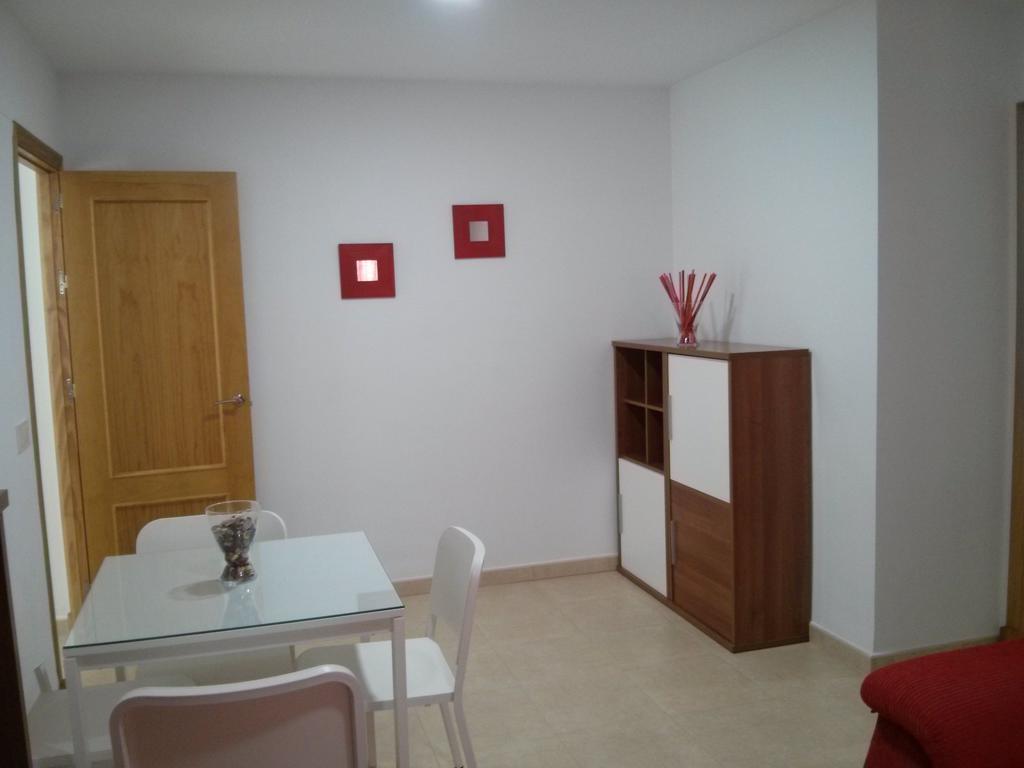Apartamentos Montedunas Barbate Buitenkant foto