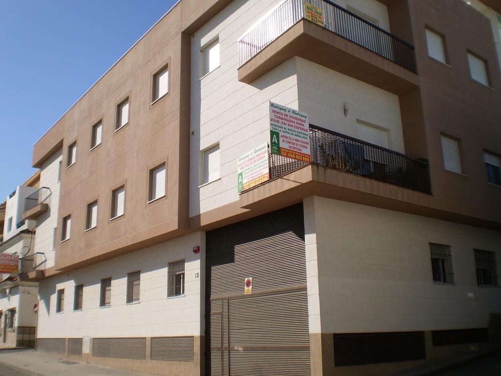 Apartamentos Montedunas Barbate Buitenkant foto