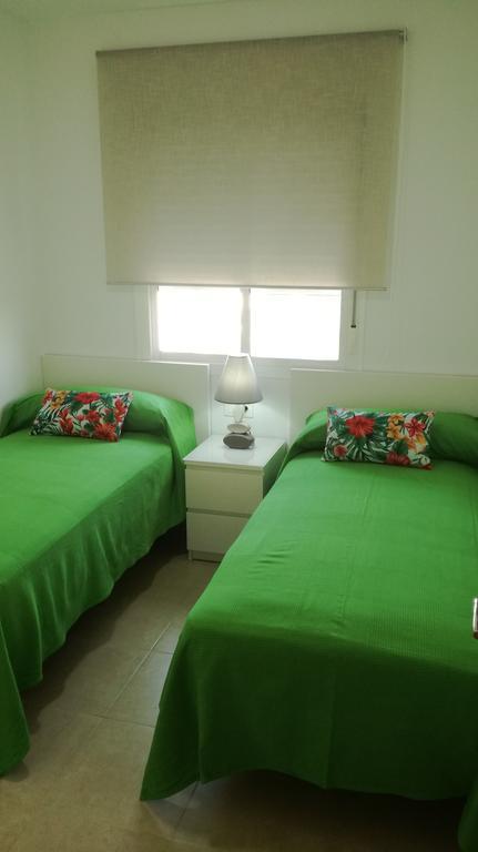 Apartamentos Montedunas Barbate Buitenkant foto
