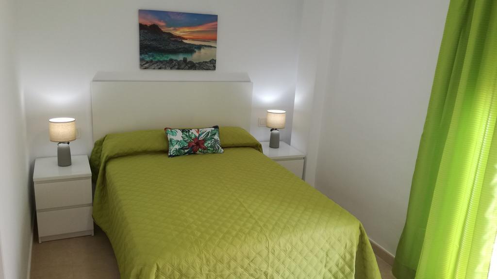Apartamentos Montedunas Barbate Buitenkant foto
