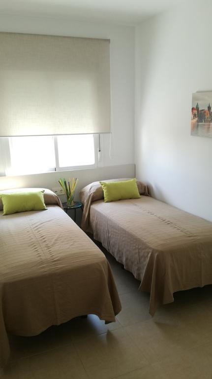 Apartamentos Montedunas Barbate Buitenkant foto