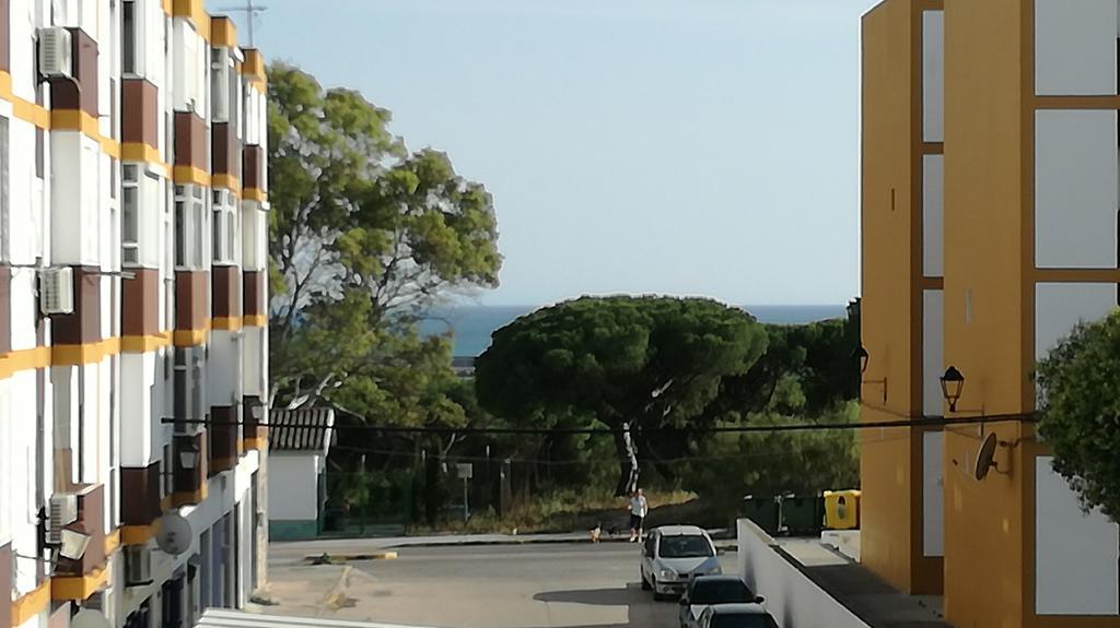 Apartamentos Montedunas Barbate Buitenkant foto