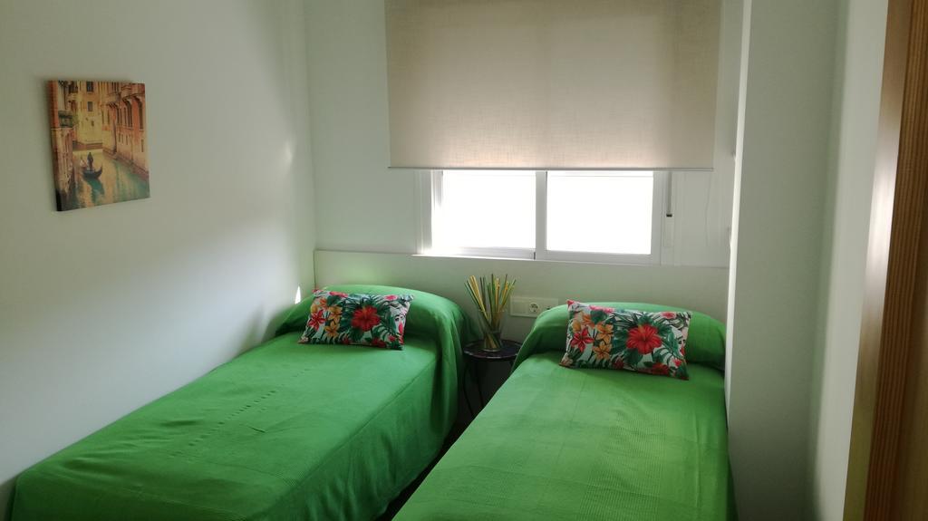 Apartamentos Montedunas Barbate Buitenkant foto