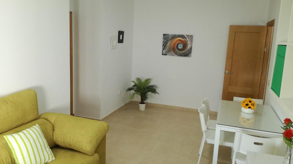 Apartamentos Montedunas Barbate Buitenkant foto