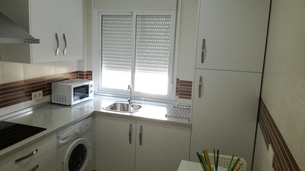 Apartamentos Montedunas Barbate Buitenkant foto
