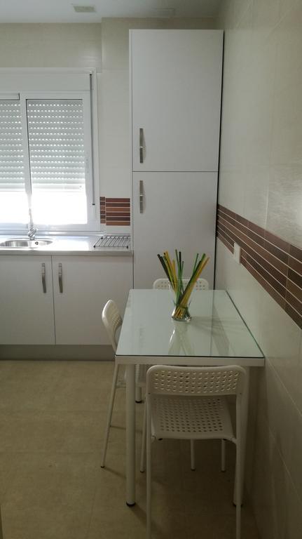 Apartamentos Montedunas Barbate Buitenkant foto