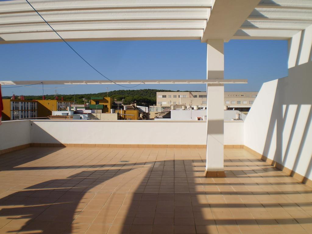 Apartamentos Montedunas Barbate Buitenkant foto